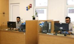 آمادگی كامل مركز تماس شركت آب و فاضلاب گلستان برای مواجهه با بحران‌های تركیبی