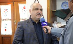 اسکان بیش از ۲۰۱ هزار نفر-شب از هم‌وطنان استان‌های درگیر جنگ در گلستان