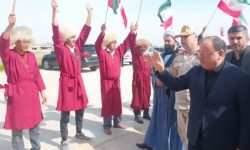 پیام تقدیر و تشکر حجتالاسلام دیلم از استاندار گلستان و مردم مرزنشین برای برگزاری اجتماع گرامیداشت شهدا و اعلام بیعت با مقام معظم رهبری