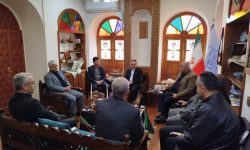 نظارت معاون گردشگری کشور بر خدمات سفر در گلستان/ بررسی میدانی روند اسکان و ارائه خدمات
