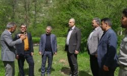 سه خبر کوتاه از حوزه معاونت عمرانی فرمانداری گرگان