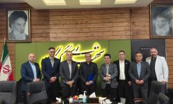 تقدیر سازمان نظام مهندسی گلستان از شهردار گرگان