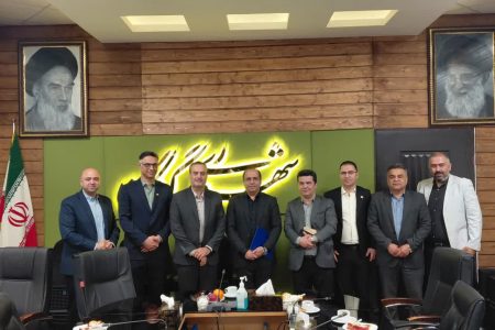 تقدیر سازمان نظام مهندسی گلستان از شهردار گرگان