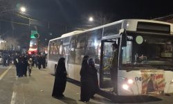 سنگ تمام سازمان حمل و نقل شهرداری گرگان در خدمت به شهروندان حاضر در میدان