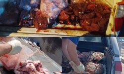 کشف و معدوم‌سازی بیش از ۴۰۰ کیلو گرم فرآورده غیربهداشتی در شهرستان گرگان