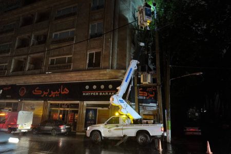 اطلاعیه شماره ۳ شرکت توزیع برق گلستان
