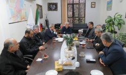  آمادگی کامل زیرساخت و شبکه توزیع گاز مایع برای تأمین نان و غذای مردم