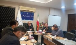 جلسه شورای اطلاع‌رسانی ثبت‌احوال استان گلستان هم‌زمان با نخستین جلسه شورای معاونین در سال ۱۴۰۵ برگزار شد.