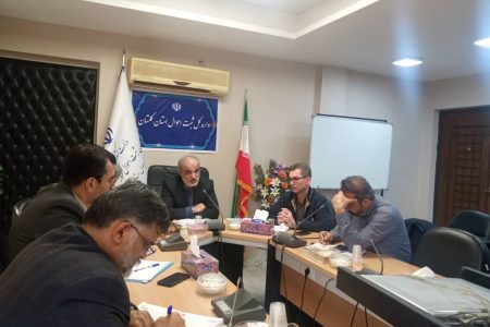 جلسه شورای اطلاعرسانی ثبتاحوال استان گلستان همزمان با نخستین جلسه شورای معاونین در سال ۱۴۰۵ برگزار شد.