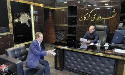 سه شنبه های مردمی و نشستن پای صحبتهای شهروندان
