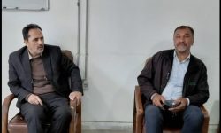بررسی احداث سایت همراه اول در روستای رودبار از توابع شهرستان آزادشهر