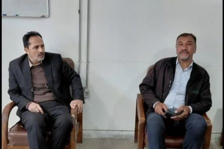 بررسی احداث سایت همراه اول در روستای رودبار از توابع شهرستان آزادشهر