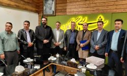 تقدیر انجمن انبوه‌سازان استان از شهردار گرگان