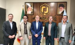 نوع خدمت در بنیاد مسکن انقلاب اسلامی با سایر ادارات متفاوت است / تاکید بر گسترش تعاملات فی مابین بانک ملی و بنیاد مسکن