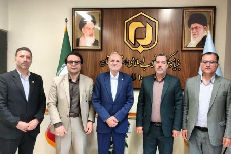نوع خدمت در بنیاد مسکن انقلاب اسلامی با سایر ادارات متفاوت است / تاکید بر گسترش تعاملات فی مابین بانک ملی و بنیاد مسکن