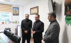 خداقوت رئیس شورای شهر به مجاهدانِ جبهه خدمت و فرهنگ؛ از ناوگان حمل‌ونقل تا سنگرِ اجتماعی