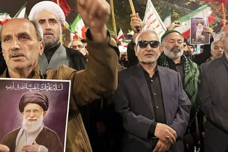 خیر گنبدی در خط مقدم کمک به  هموطنان اسیب دیده