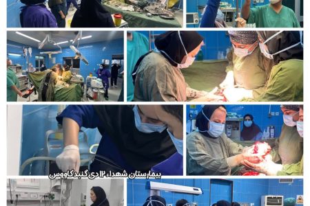 نجات معجزه‌آسای مادر باردار در گنبدکاووس / اقدام به‌موقع تیم درمان جان دو بیمار را حفظ کرد