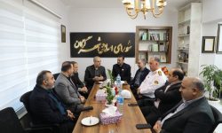 حمایت شورای شهر گرگان از حقوق رانندگان ناوگان حملونقل گرگان