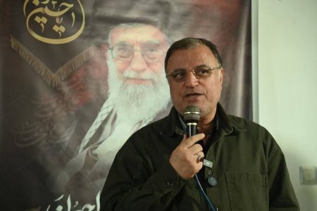 پیام استاندار گلستان به مناسبت روز ارتش