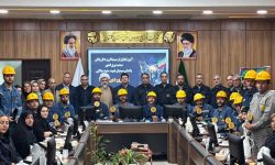 سیمبانان، پیشگامان خدمت‌رسانی در صنعت برق هستند