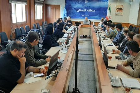 تأکید مدیر مخابرات منطقه گلستان بر لزوم تسریع در اجرای پروژهها و تکمیل فیبر اختصاصی مراکزمهم