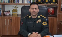افزایش ۳۲ درصدی کشف انواع سرقت در آق قلا