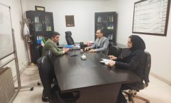 برگزاری نشست با هدف هماهنگی و برنامهریزی جهت تخصیص کود اوره برای کشت محصولات بهاره و بررسی الزامات اجرایی آن