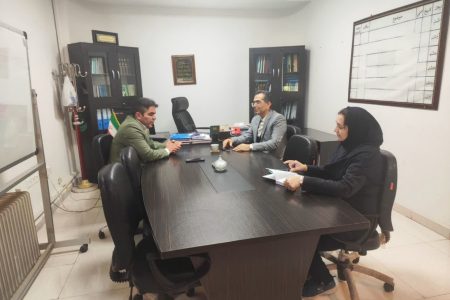 برگزاری نشست با هدف هماهنگی و برنامه‌ریزی جهت تخصیص کود اوره برای کشت محصولات بهاره و بررسی الزامات اجرایی آن