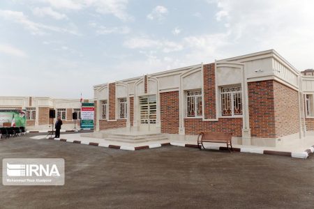 آغاز ساخت ۲ مدرسه در گلستان به یاد دانش‌آموزان میناب