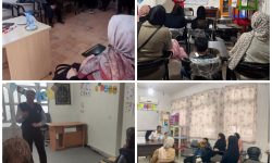  برگزاری دوره‌های آموزشی ایمنی ویژه بانوان خانه‌دار در گرگان