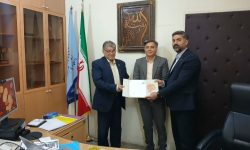 انتصاب اسماعیل تیموری به معاونت اداره کل فرهنگی و اجتماعی دانشگاه پیام نور کشور