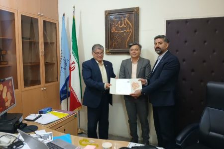انتصاب اسماعیل تیموری به معاونت اداره کل فرهنگی و اجتماعی دانشگاه پیام نور کشور