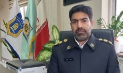 کاهش ۱۳ درصدی جانباختگان نوروزی در جادههای گلستان