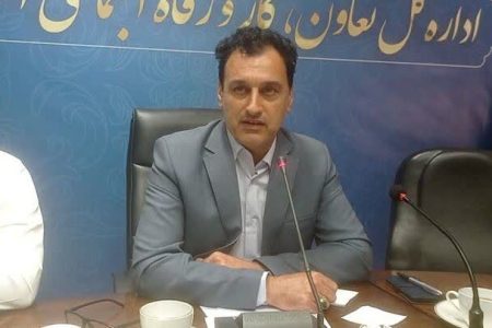 مهلت ثبت بیمه بیکاری کارگران گلستانی به ۹۰ روز افزایش یافت