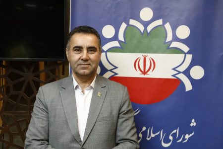 پیام رئیس شورای اسلامی شهر گرگان به مناسبت روز شوراها 