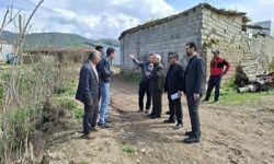 پیشرفت ۸۰ درصدی اجرای عملیات خط انتقال آب شرب به روستای چهارمازو شهرستان كلاله