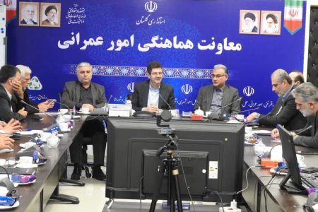 اولین جلسه نهضت مدرسه‌سازی گلستان در سال ۱۴۰۵ با تأکید بر استفاده از ظرفیت‌های مردمی برگزار شد