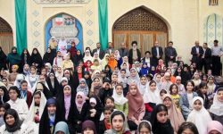 حضور آیت‌الله نورمفیدی در محفل «دختران خورشید» گرگان/ هم‌افزایی کانون‌ «گلشن» و کمیته امداد در تجلیل از دختران