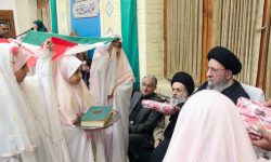 برگزاری جشن ولادت حضرت معصومه(س) و روز دختر در مسجد جامع گلشن گرگان همزمان با آغاز دهه کرامت