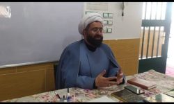 مدیر مرکز اسلامی گلستان روند آموزشی و پژوهشی مدرسه علمیه سراج‌المنیر ترکمن را بررسی کرد