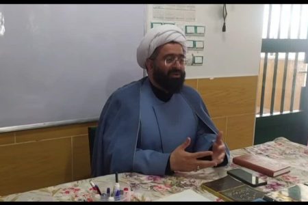 مدیر مرکز اسلامی گلستان روند آموزشی و پژوهشی مدرسه علمیه سراجالمنیر ترکمن را بررسی کرد