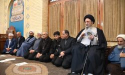 پیام تقدیر و تشکر از آیت‌الله نورمفیدی و استاندار گلستان در پی برگزاری مراسم ختم فرماندار فقید مراوه‌تپه در گرگان