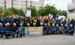 اجرای مانور سامان در گلستان با هدف آمادگی پیش از پیک تابستان ۱۴۰۵