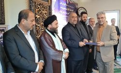 معرفی دادستان و رئیس دادگستری جدید حوزه قضایی شهرستان علی آباد کتول