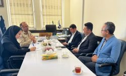 جلسه کمیته تحقیقات شرکت آب منطقهای گلستان به منظور برنامهریزی اهداف واولویتهای تحقیقاتی سال ۱۴۰۵
