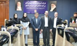 درخشش روابط عمومی انتقال خون گلستان در سطح ملی / کسب رتبه برتر در شاخص مشارکت و اجرای برنامهها
