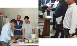  نظارت بر سلامت بازار در آق‌قلا؛ بازدید مشترک دستگاه‌های نظارتی از واحدهای صنفی مرتبط با امنیت غذایی