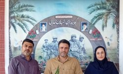 دیدار صمیمی به مناسب روز روابط عمومی و ارتباطات