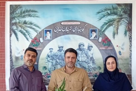 دیدار صمیمی به مناسب روز روابط عمومی و ارتباطات